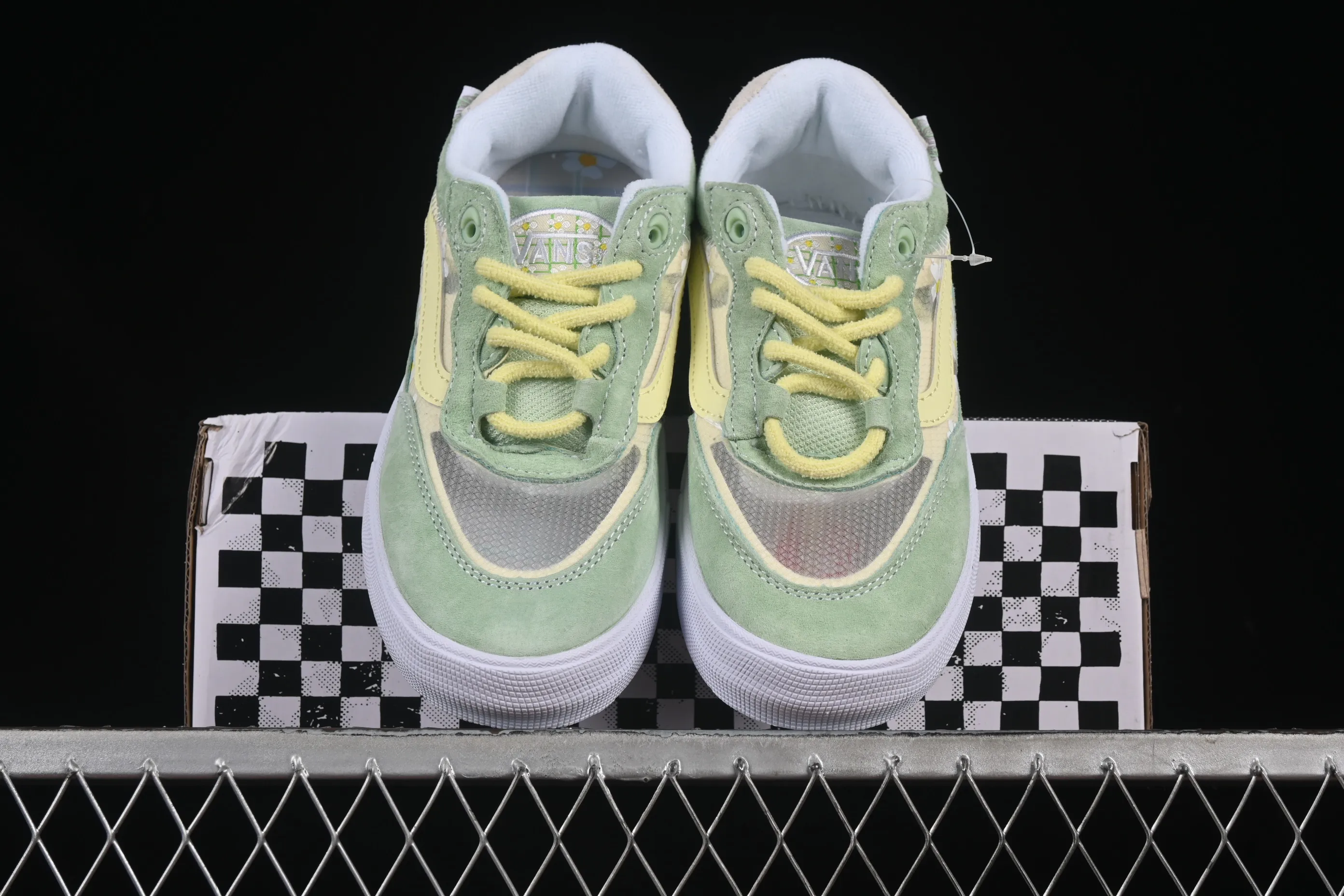 All categories Vans Vans series Vans Low Vans low-top Vans Wayvee Vans retro low-top casual sneakers VN0A5JIA9DF